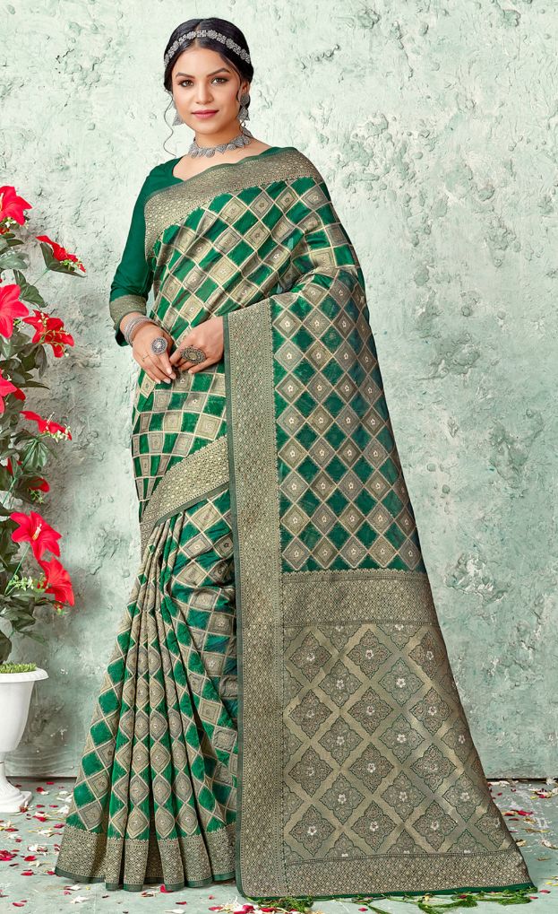 Nandita By Bunawat Swaroski Work Designer Sarees Catalog
